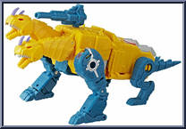 Sinnertwin Action Figure