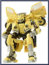 Bumblebee from Transformers - Premium Finish - Bumblebee Movie manufactured by Hasbro [Loose]