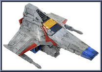 Starscream Action Figure