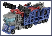 Ultra Magnus from Transformers - Premium Finish - WFC Trilogy Siege manufactured by Hasbro [Loose]