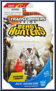 Ace Vehicon (Assault Infantry) from Transformers - Prime - Beast Hunters - Cyberverse Legion Class manufactured by Hasbro [Front]