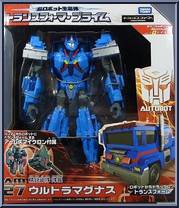 Ultra Magnus Action Figure