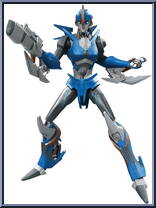 Arcee (Prime) Action Figure