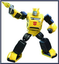 Bumblebee Action Figure