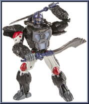 Optimus Primal (Beast Wars) Action Figure