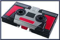 Soundwave Action Figure