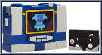 Soundwave / Laserbeak / Ravage Action Figure
