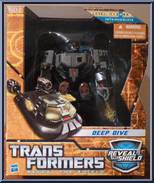 Deep Dive Action Figure