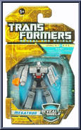 Megatron from Transformers - Reveal the Shield - Legends Class manufactured by Hasbro [Front]
