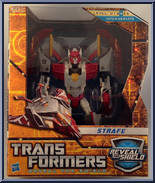 Strafe Action Figure