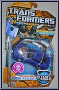 Turbo Tracks Action Figure