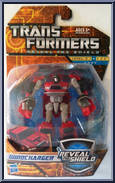 Windcharger Action Figure