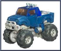 Autobot Wheelie Action Figure