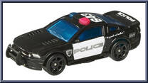 Barricade Action Figure