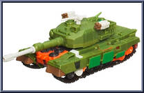 Decepticon Bludgeon from Transformers - Revenge of the Fallen - Voyager Class manufactured by Hasbro [Loose]