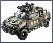 Brawn Action Figure