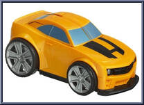 Bumblebee Action Figure