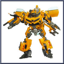 Bumblebee / Sam Witwicky from Transformers - Revenge of the Fallen - Human Alliance manufactured by Hasbro [Loose]