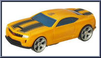 Bumblebee from Transformers - Revenge of the Fallen - RPM Mini Vehicles - Speed Series manufactured by Hasbro [Loose]