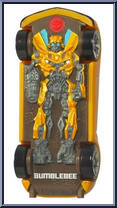 Bumblebee from Transformers - Revenge of the Fallen - RPM Mini Vehicles - Speed Series manufactured by Hasbro [Loose]