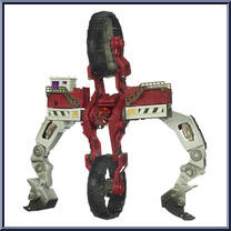 Demolishor from Transformers - Revenge of the Fallen - Voyager Class manufactured by Hasbro [Loose]