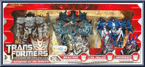 Gathering at the Nemesis Action Figure