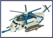 Grindor (Missile Attack) from Transformers - Revenge of the Fallen - Fast Action Battlers manufactured by Hasbro [Loose]
