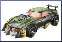 Lockdown Action Figure