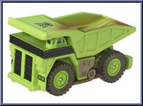 Long Haul Action Figure