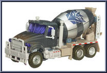 Mixmaster Action Figure