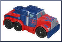 Optimus Prime Action Figure