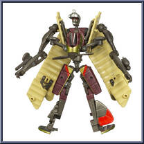 Ransack from Transformers - Revenge of the Fallen - Scout Class manufactured by Hasbro [Loose]