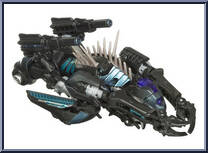 Ravage Action Figure