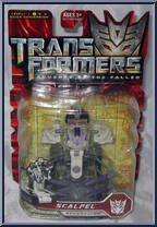 Scalpel Action Figure