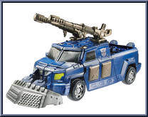 Scattorshot Action Figure