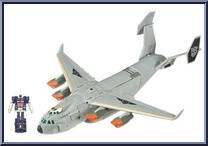 Stratosphere Action Figure