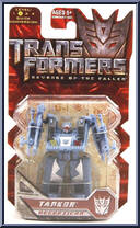 Tankor from Transformers - Revenge of the Fallen - Legends Class manufactured by Hasbro [Front]
