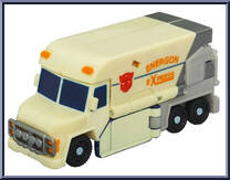 Wideload Action Figure