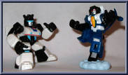 Autobot Jazz / Thundercracker Action Figure