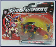 Bruticus Action Figure