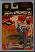 Crosswise Action Figure