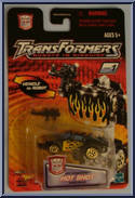 Hot Shot Action Figure