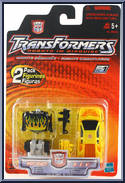 Hot Shot / R.E.V. Action Figure