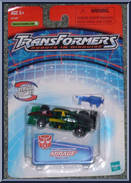 Mirage (Green) Action Figure