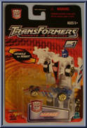 Mirage (Blue) Action Figure