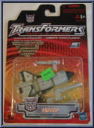 Movor from Transformers - Robots in Disguise (2001) - Basic Class manufactured by Hasbro [Front]