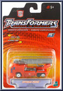 Optimus Prime Action Figure