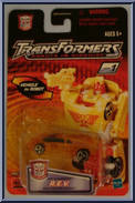 R.E.V. Action Figure