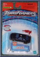 W.A.R.S. (Black) Action Figure