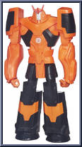 Autobot Drift Action Figure